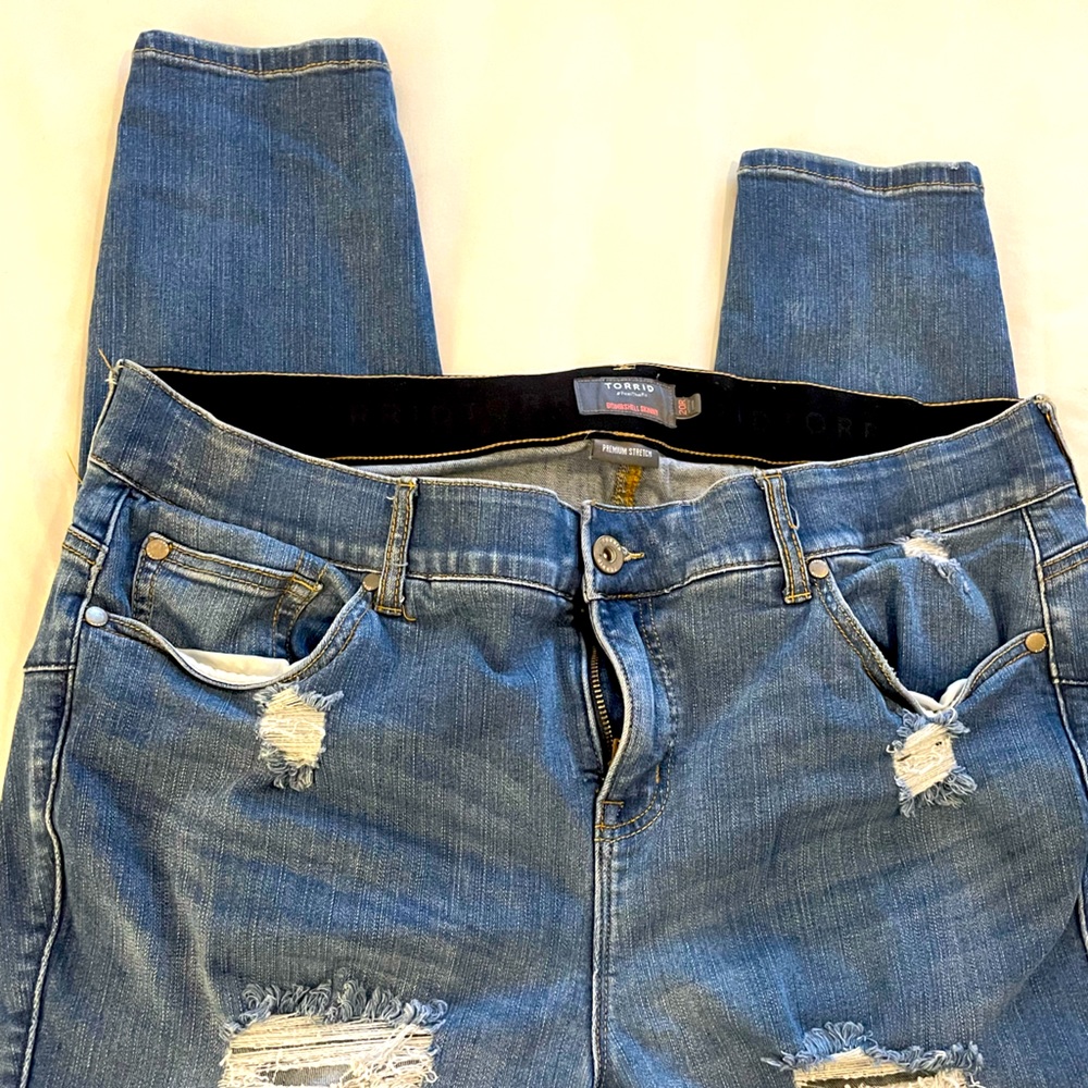 Torrid Jeans